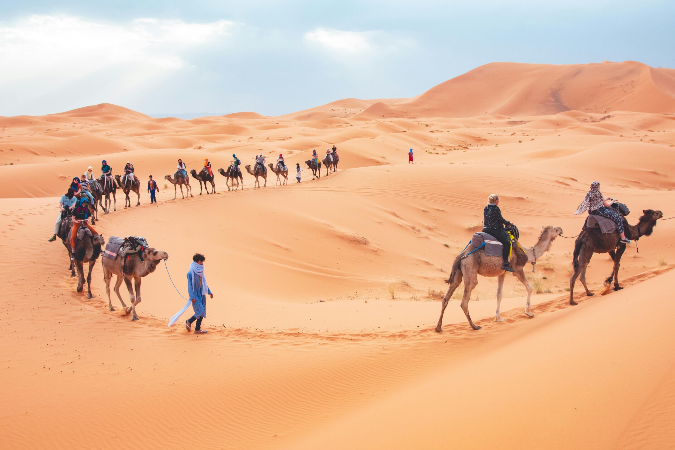 7-day Private Family Journey Across Morocco