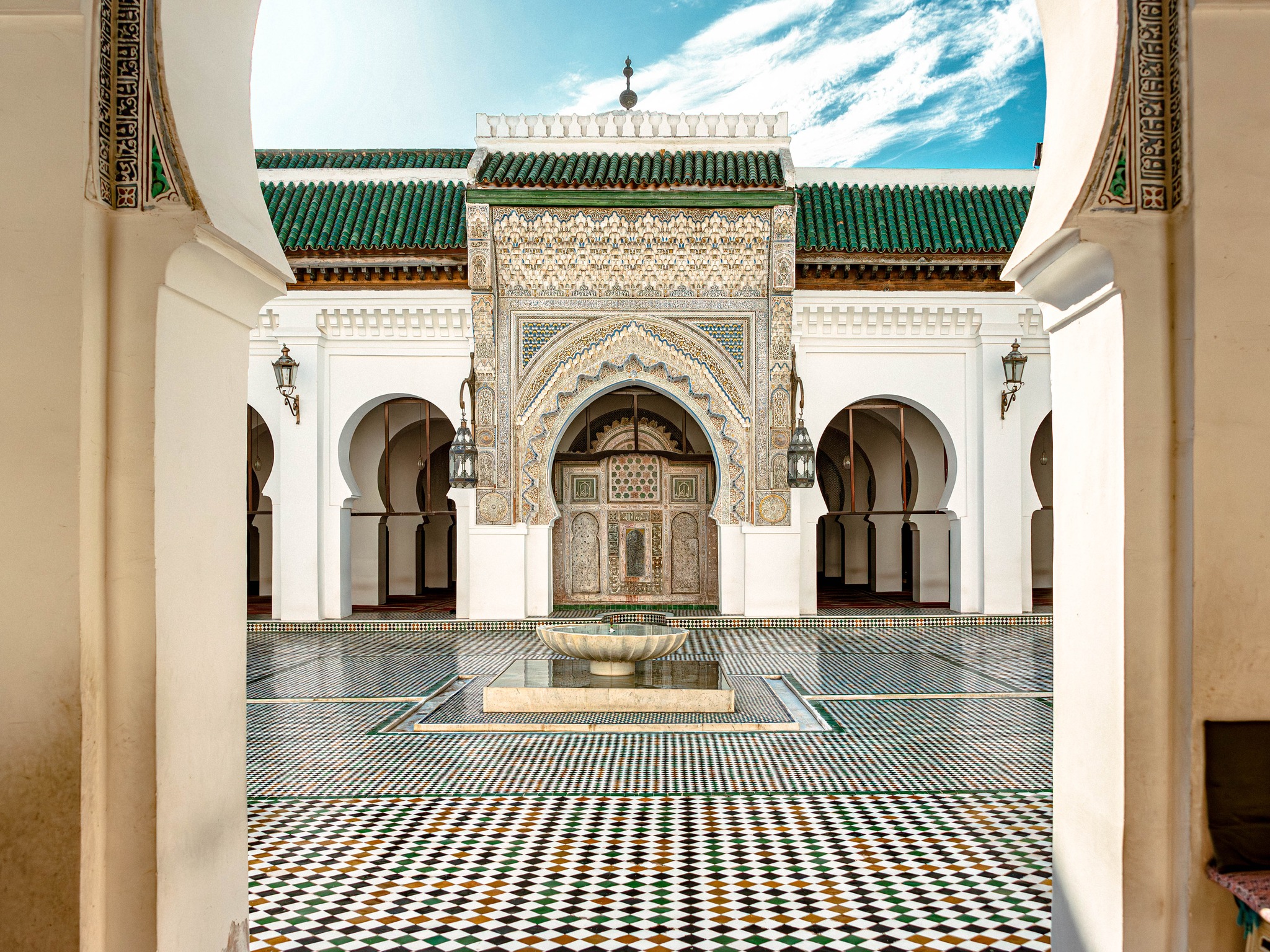 Fes Private Tours