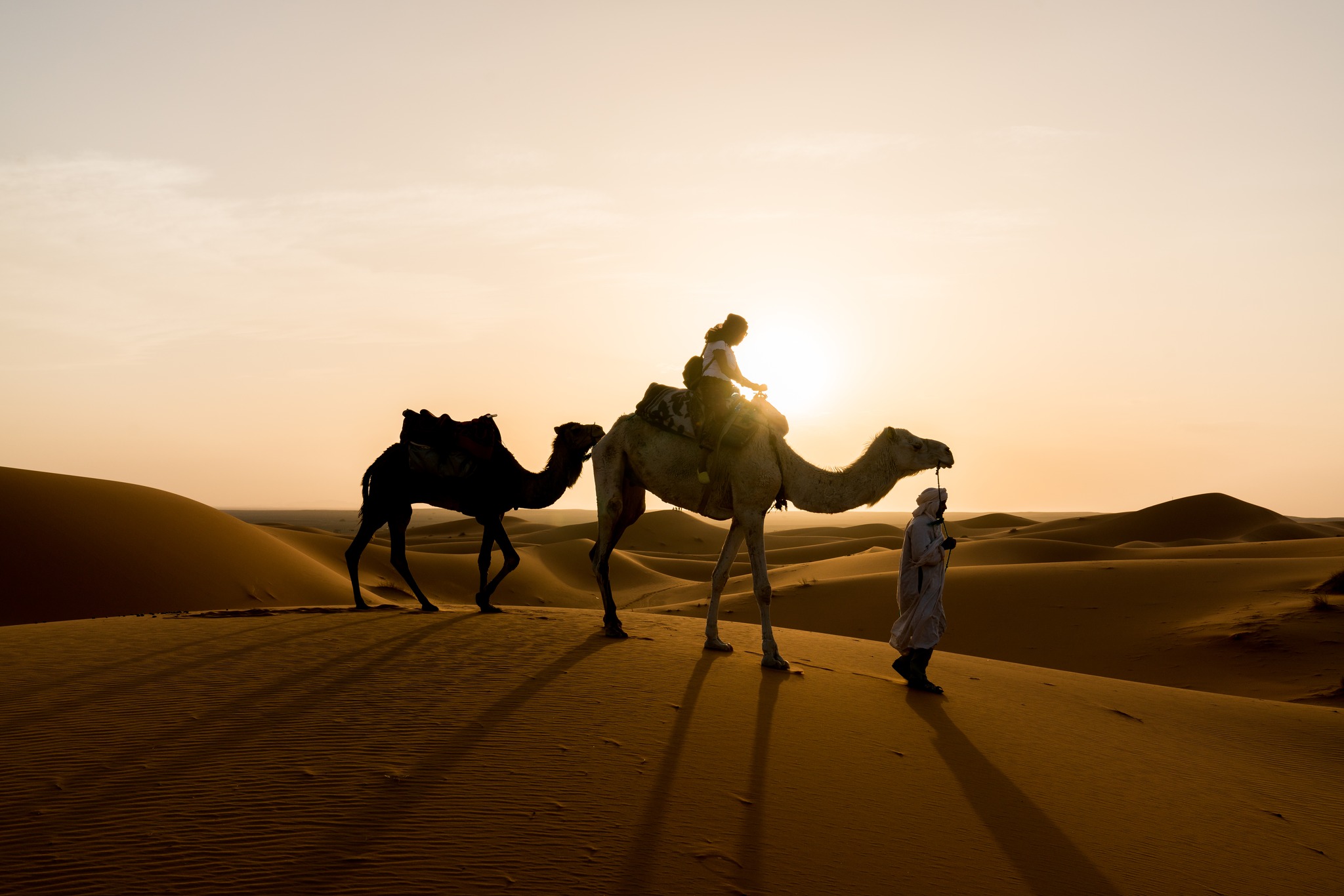 5-Day Desert Tour from Agadir to Merzouga