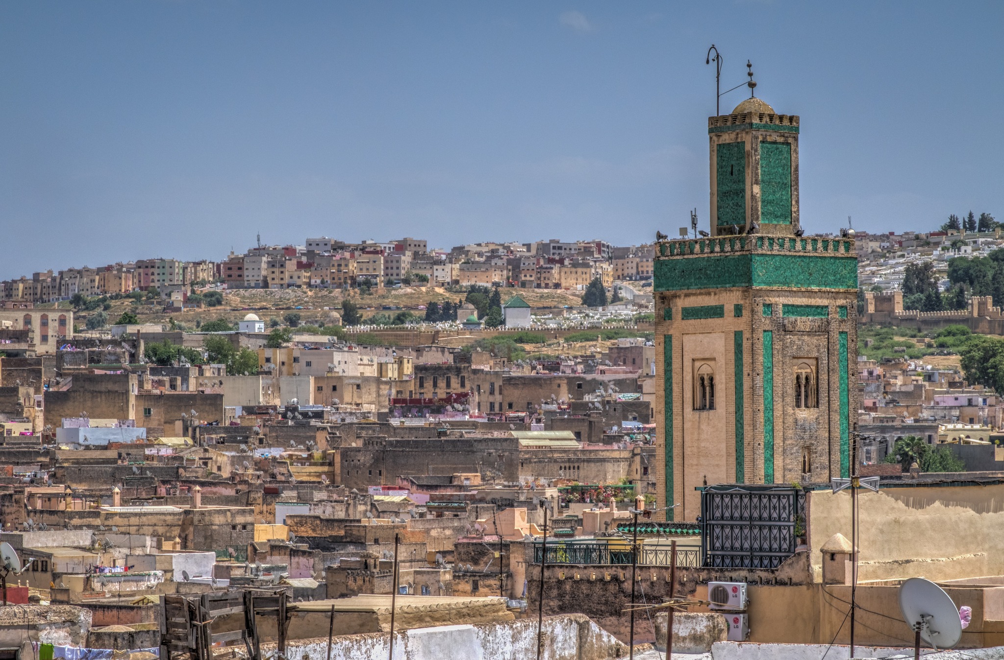 18-day Grand Tour from Marrakech