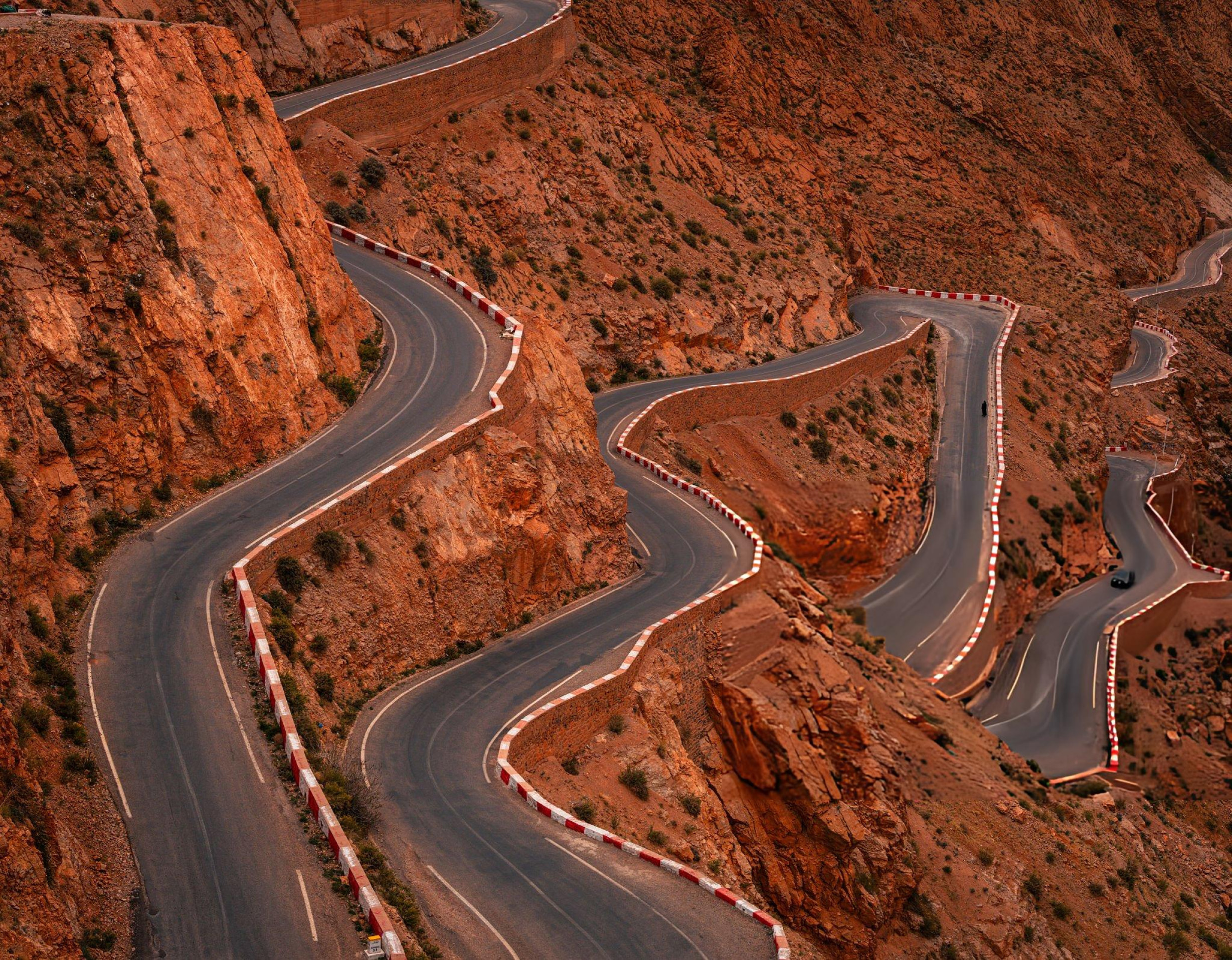 Dades Gorge, Morocco