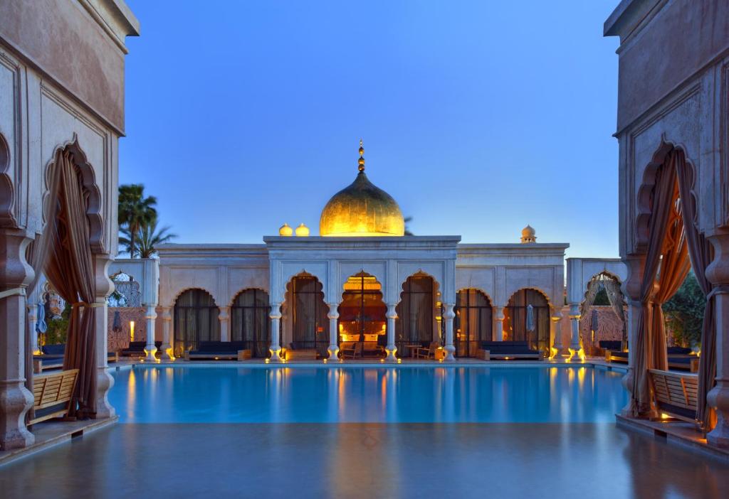 Palais Manaskar Marrakech