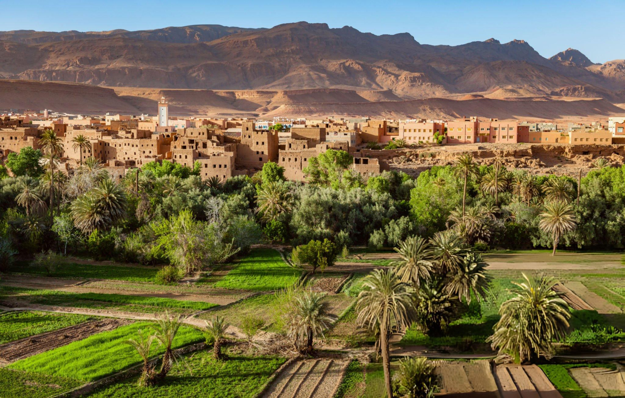 Todra Valley, Morocco